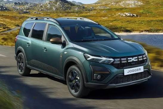 DACIA JOGGER