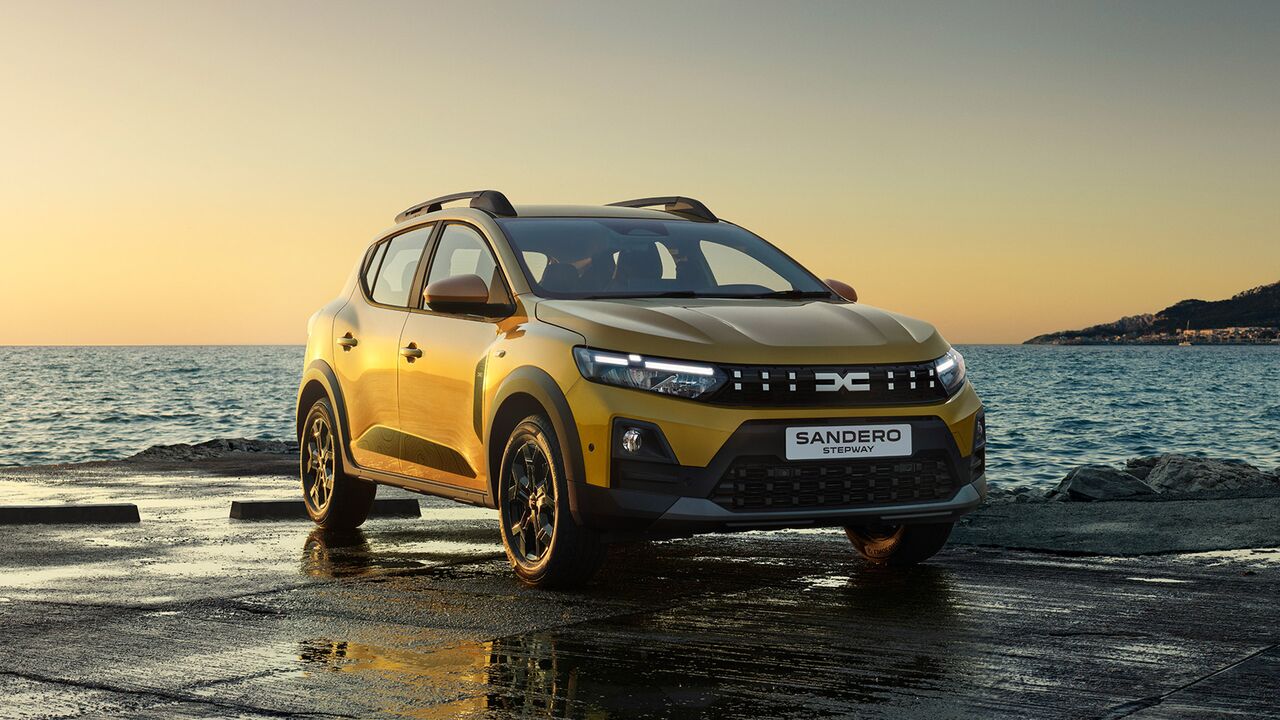 DACIA SANDERO Stepway