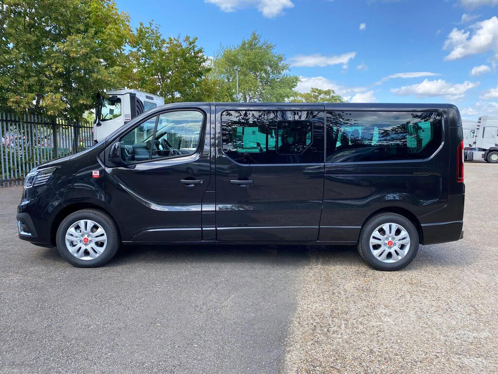 FIAT trafique