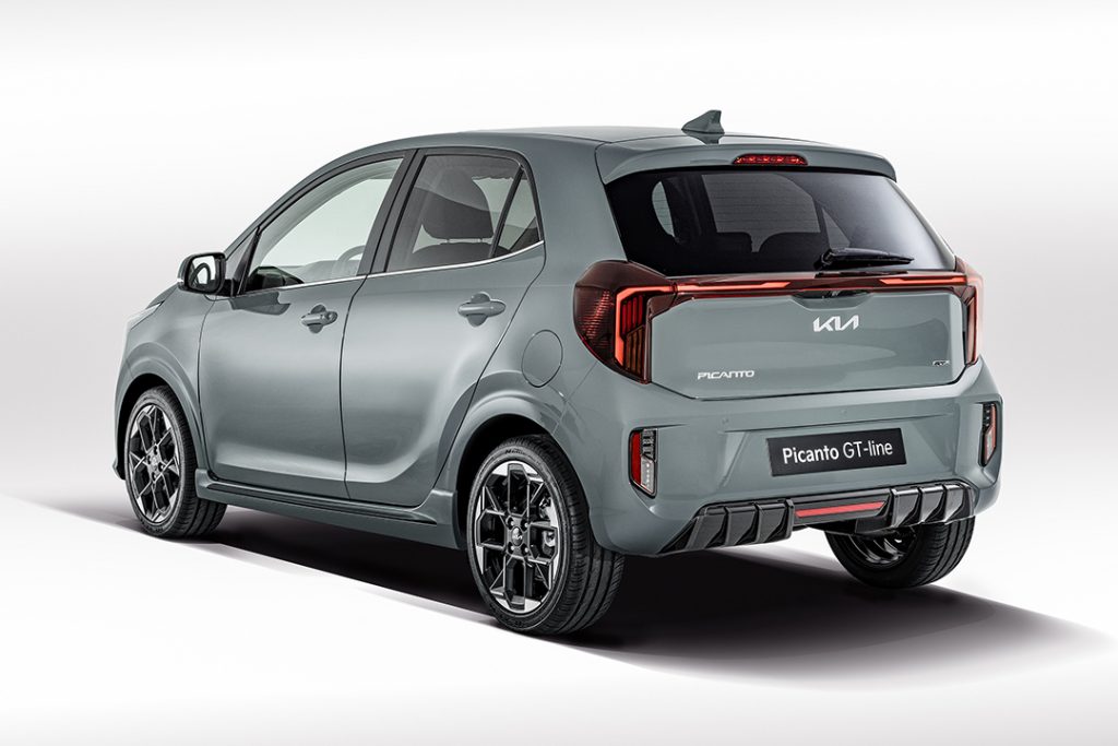 KIA PICANTO