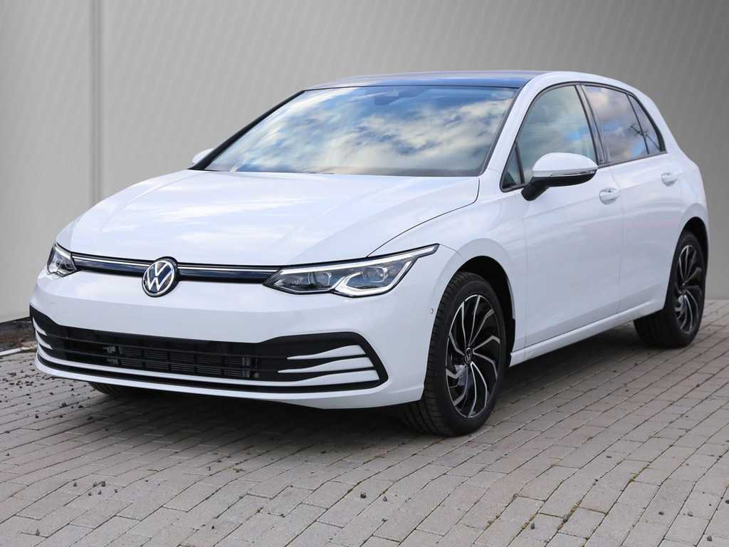Golf 8